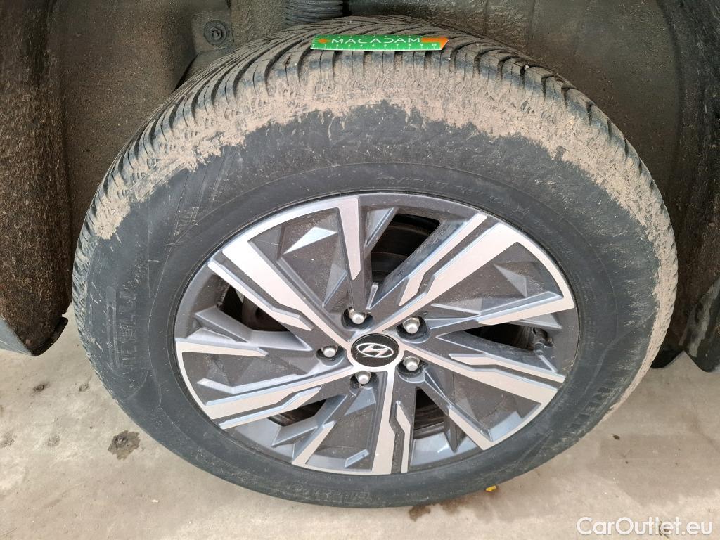  Hyundai  Tucson  Business Hybrid 2WD 1.6 T-GDI 230CV BVA6 E6d #30