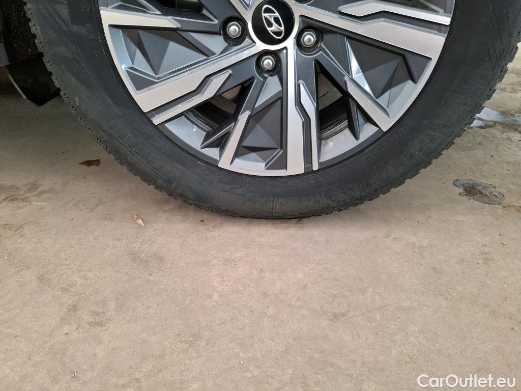  Hyundai  Tucson  Business Hybrid 2WD 1.6 T-GDI 230CV BVA6 E6d #43