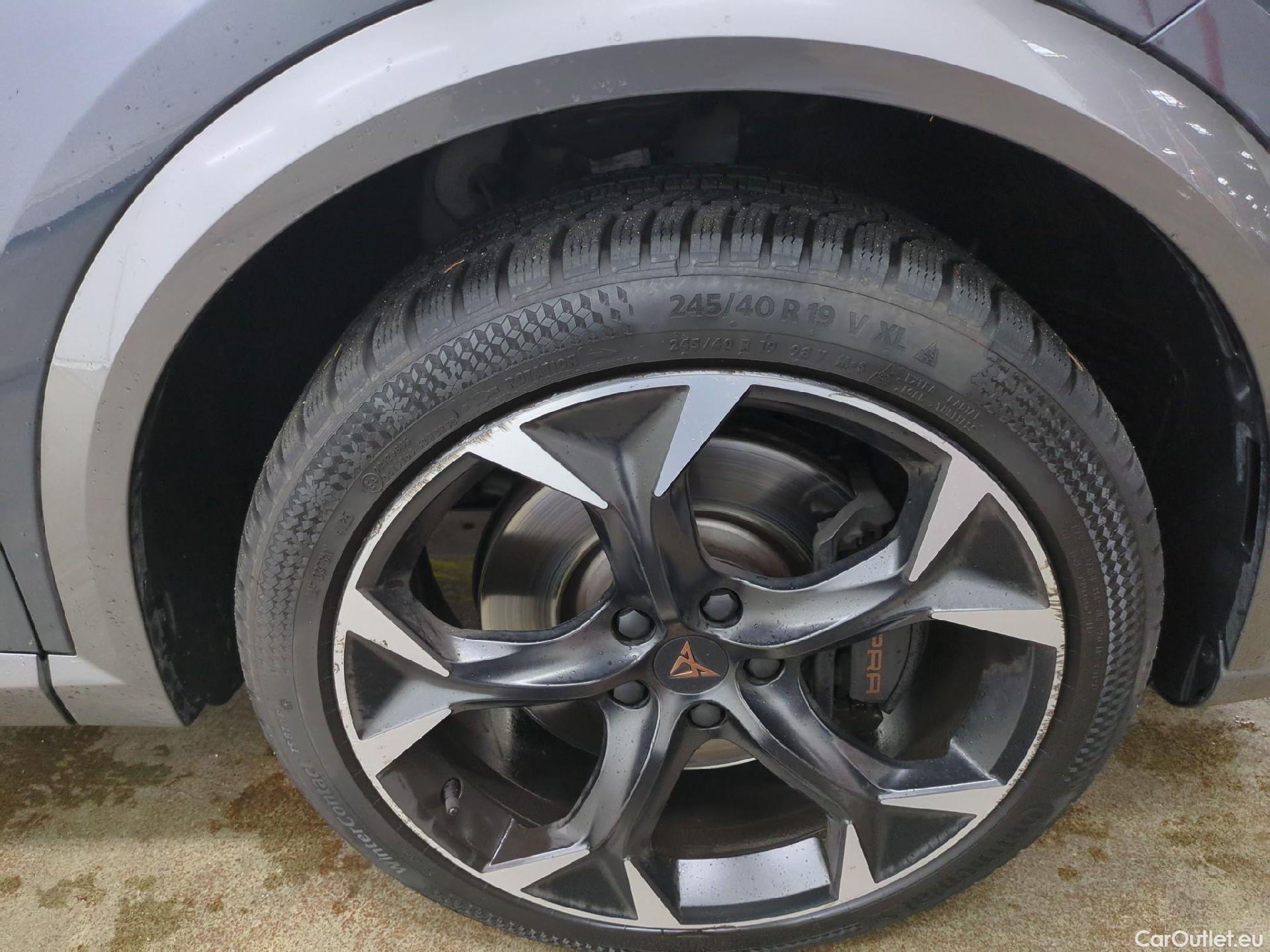  Cupra  Formentor CUPRA  / 2020 / 5P / SUV 2.0 TSI 245ch DSG7 VZ #1