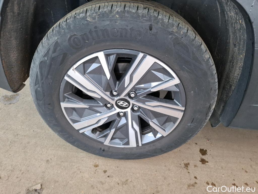  Hyundai  Tucson  Business Mild-Hybrid 2WD 1.6 CRDI 135CV BVA7 E6d #32