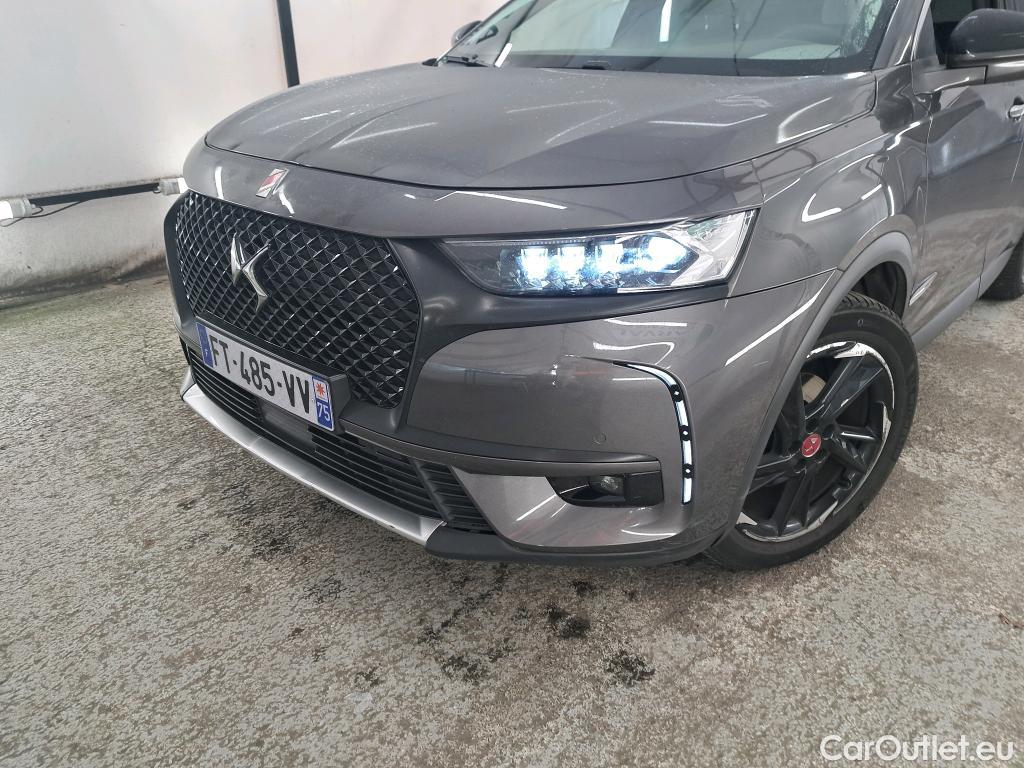  DS  DS7 7 Crossback Performance Line + 2.0 BlueHDi 180CV BVA8 E6d #5