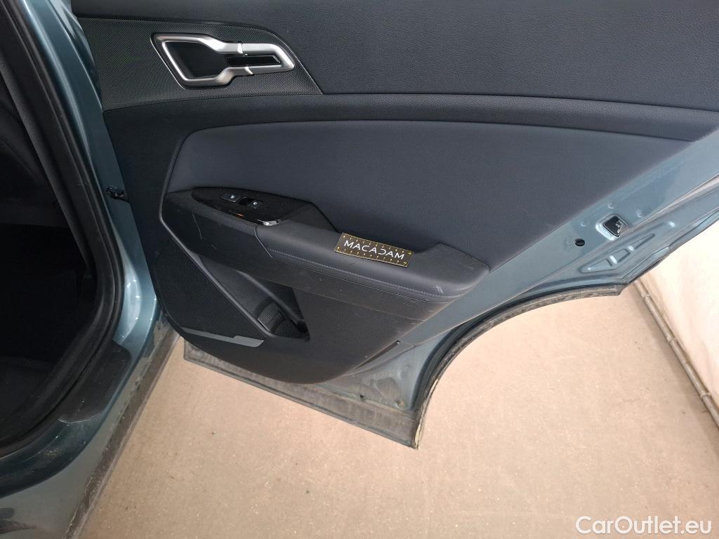  KIA  Sportage  Design Hybrid 1.6 T-GDi 230CV BVA6 E6d #4