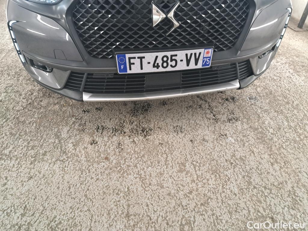  DS  DS7 7 Crossback Performance Line + 2.0 BlueHDi 180CV BVA8 E6d #8