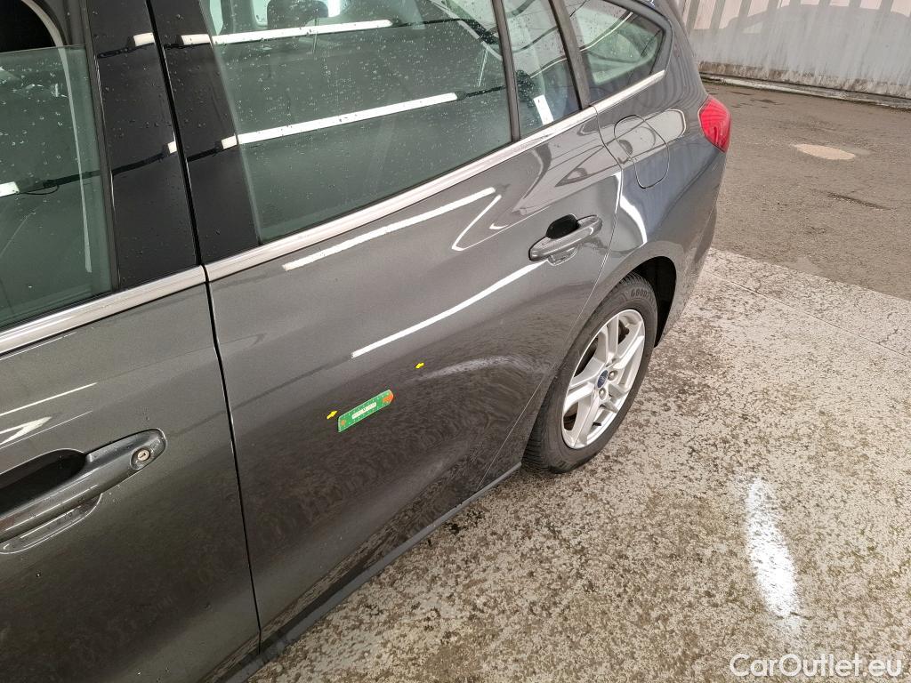  Ford  Focus  Turnier Trend Business 1.5 EcoBlue 120CV BVM6 E6dT #4