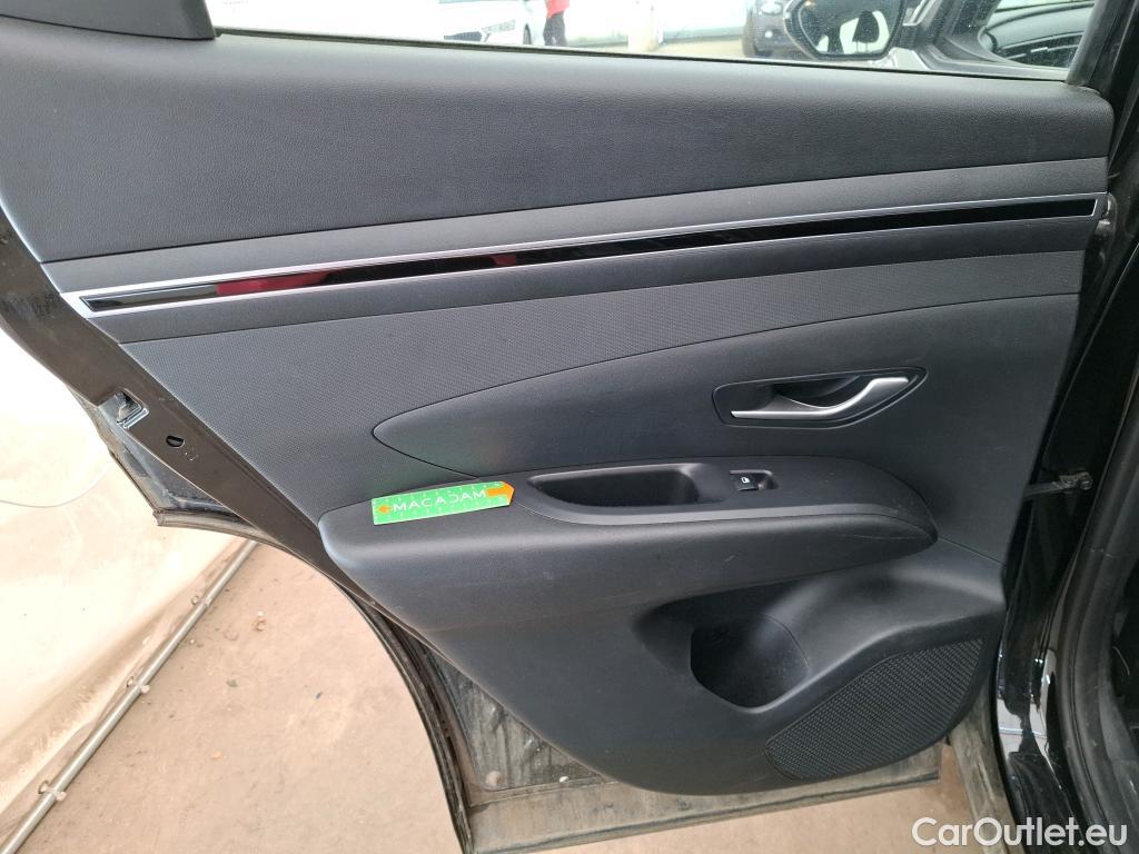  Hyundai  Tucson  Business Hybrid 2WD 1.6 T-GDI 230CV BVA6 E6d #46