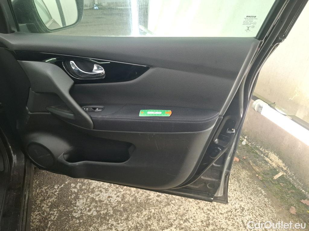  Nissan  Qashqai NISSAN  2017 5P Crossover 1.5 DCI 115 Business Edition #10