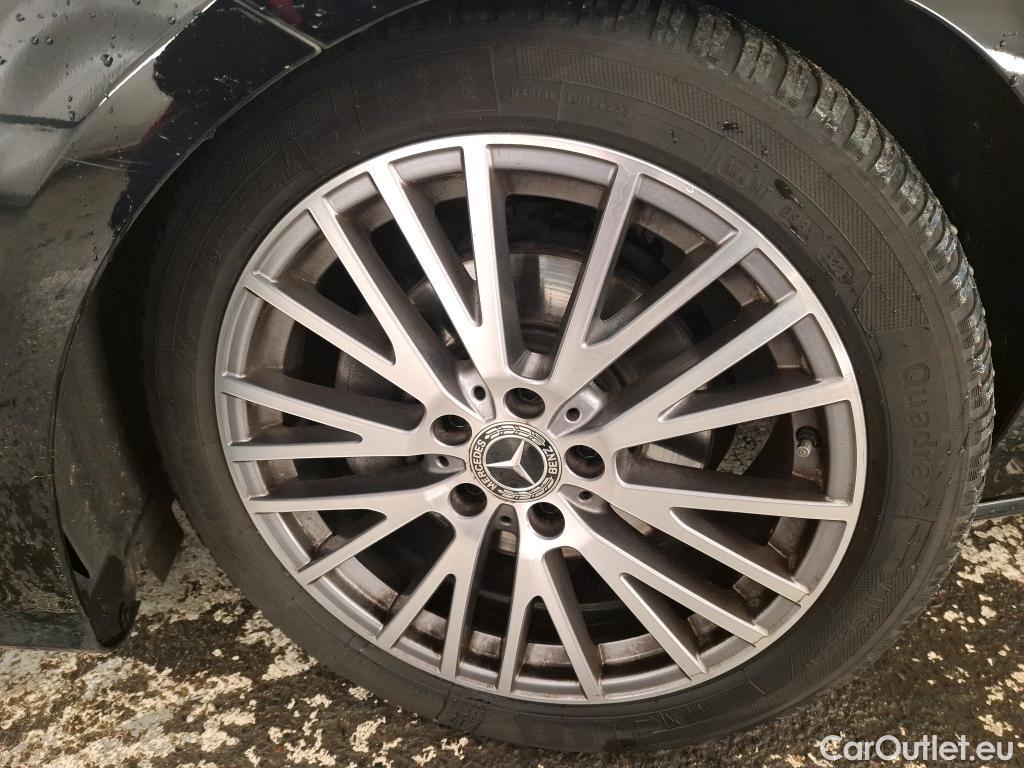  Mercedes  CLA-Klasse MERCEDES-BENZ CLA Shooting Brake / 2019 / 5P / Break CLA 180 d Business Line BA8 #12