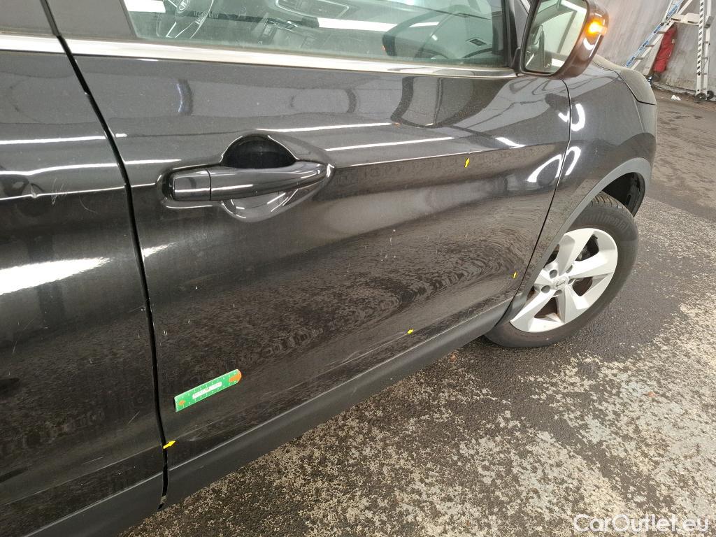  Nissan  Qashqai NISSAN  2017 5P Crossover 1.5 DCI 115 Business Edition #5