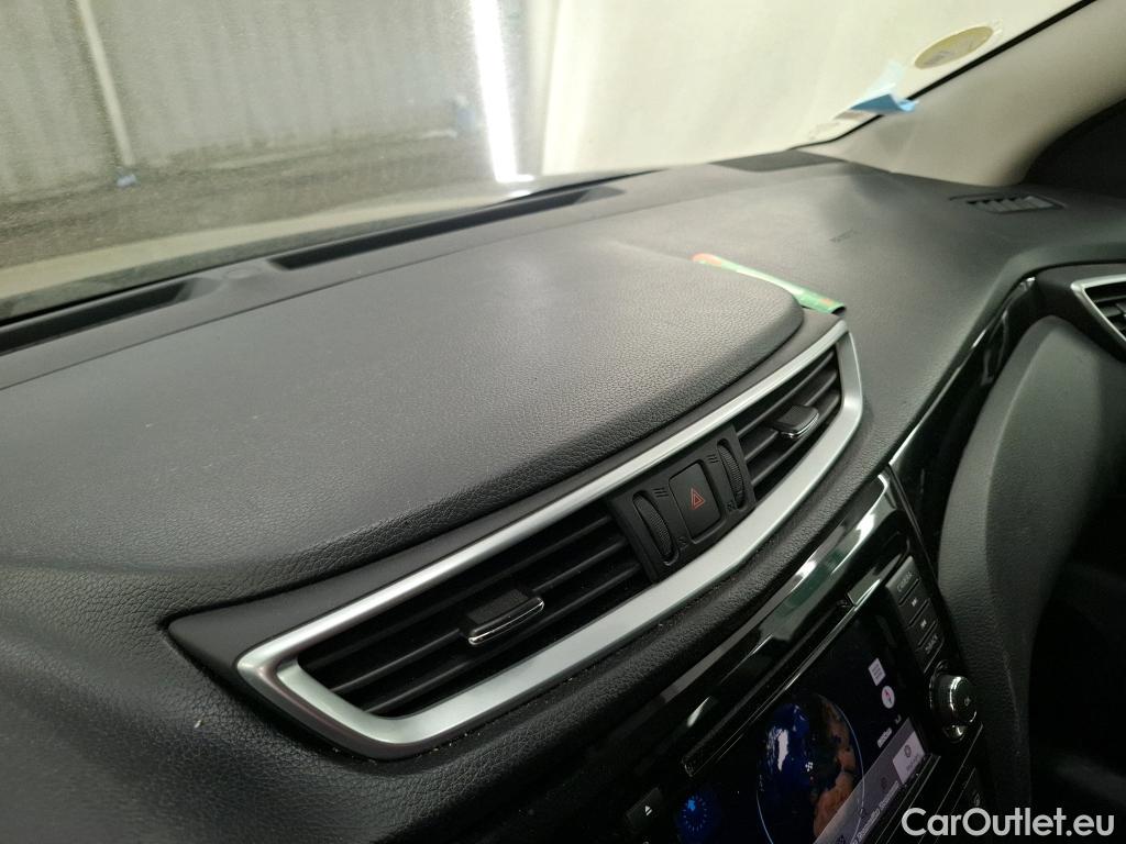  Nissan  Qashqai NISSAN  2017 5P Crossover 1.5 DCI 115 Business Edition #22