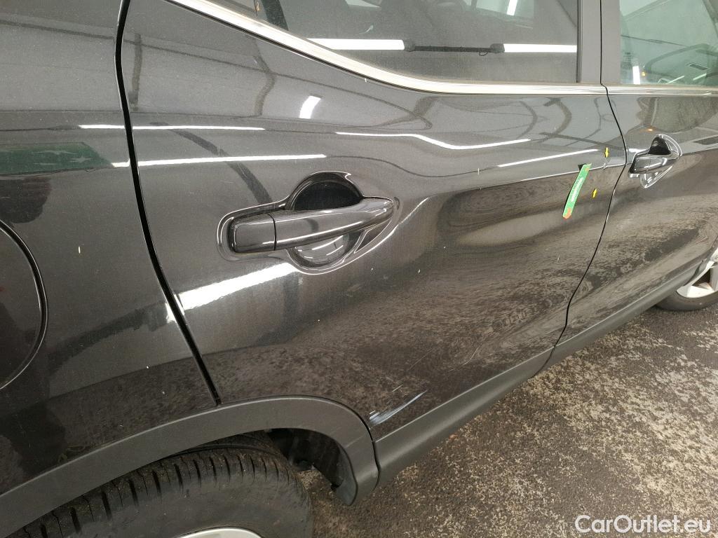  Nissan  Qashqai NISSAN  2017 5P Crossover 1.5 DCI 115 Business Edition #12