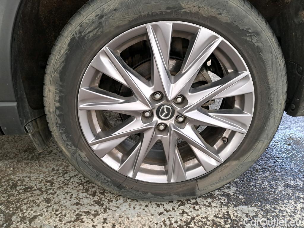  Mazda  CX-5 MAZDA  5p SUV 2.2 Skyactiv-D 184 4x4 BVM Sélection #22