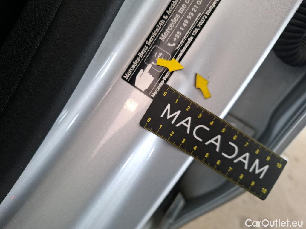  Mercedes  A-Klasse MERCEDES-BENZ Classe A Berline / 2018 / 4P / Berline A 200 d Business Line 8G-DCT #15