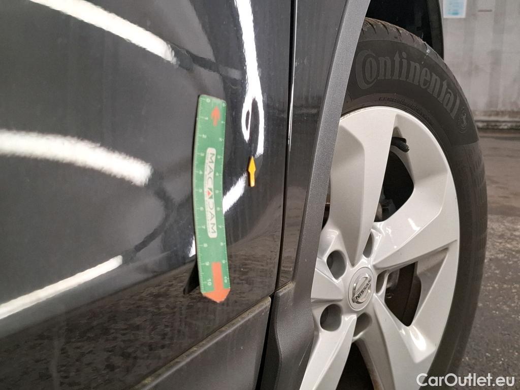  Nissan  Qashqai NISSAN  2017 5P Crossover 1.5 DCI 115 Business Edition #9