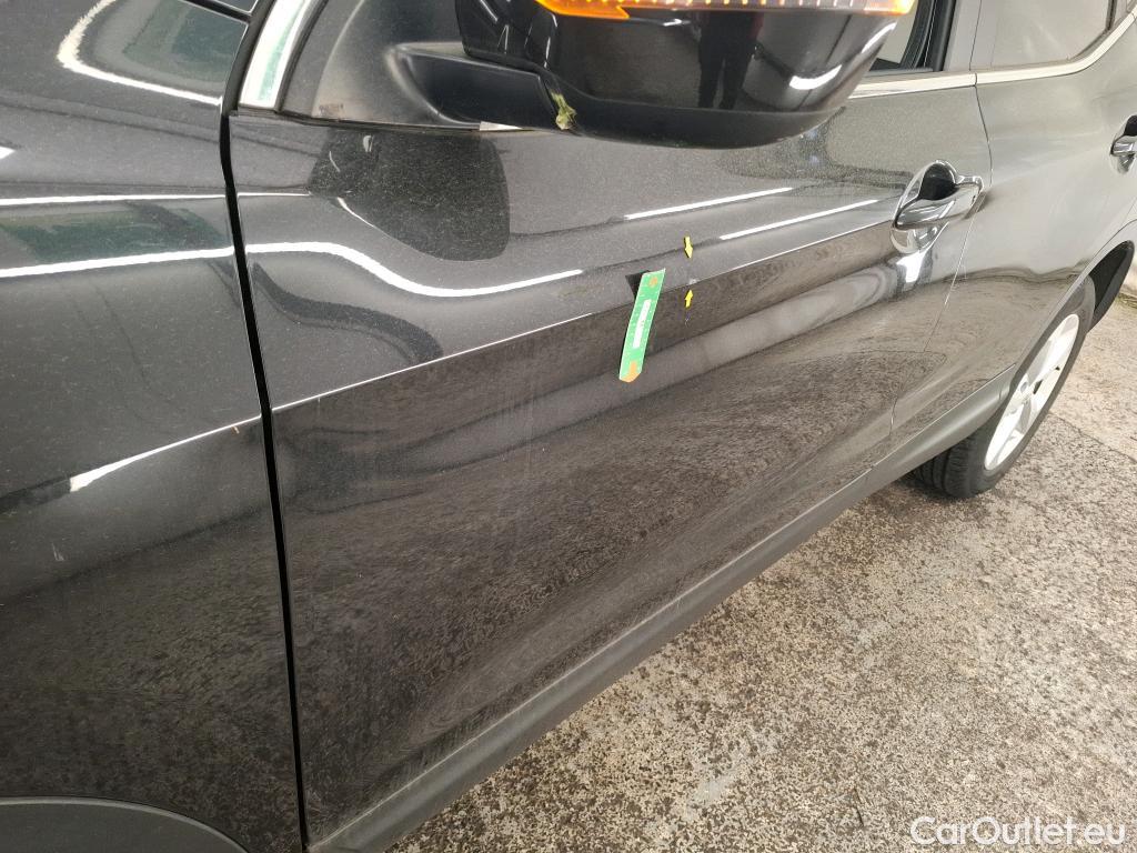  Nissan  Qashqai NISSAN  2017 5P Crossover 1.5 DCI 115 Business Edition #40