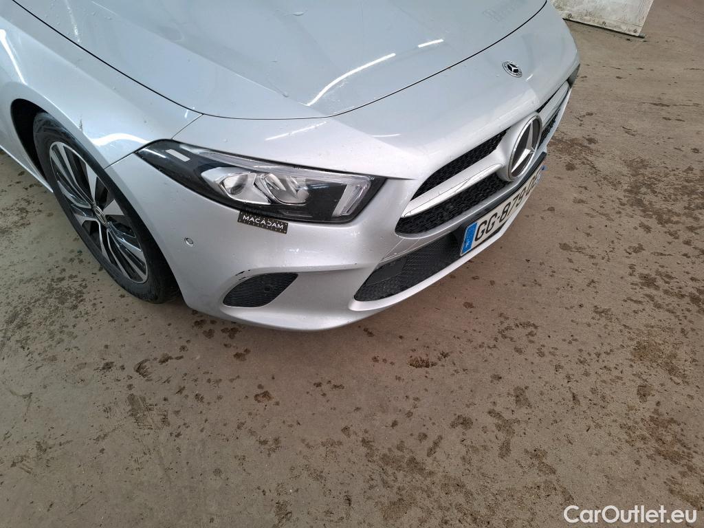  Mercedes  A-Klasse MERCEDES-BENZ Classe A Berline / 2018 / 4P / Berline A 200 d Business Line 8G-DCT #19