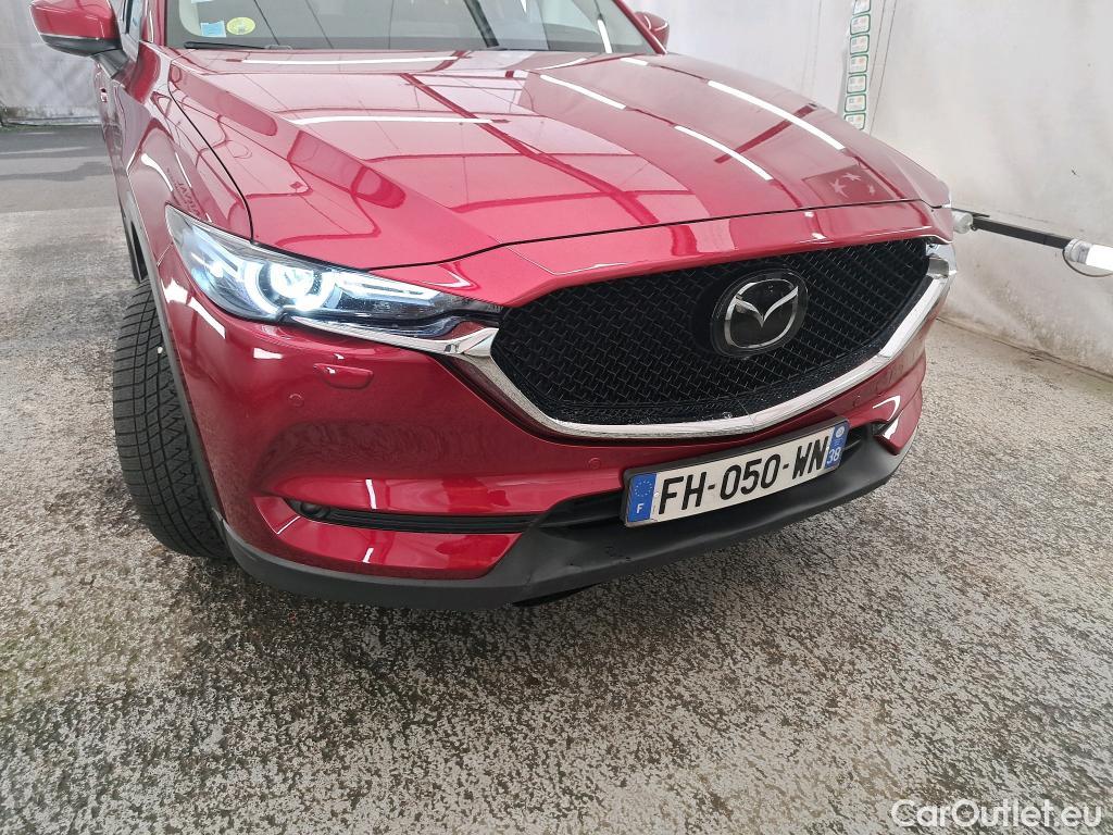  Mazda  CX-5 MAZDA  5p SUV 2.2 Skyactiv-D 184 4x4 BVM Sélection #1