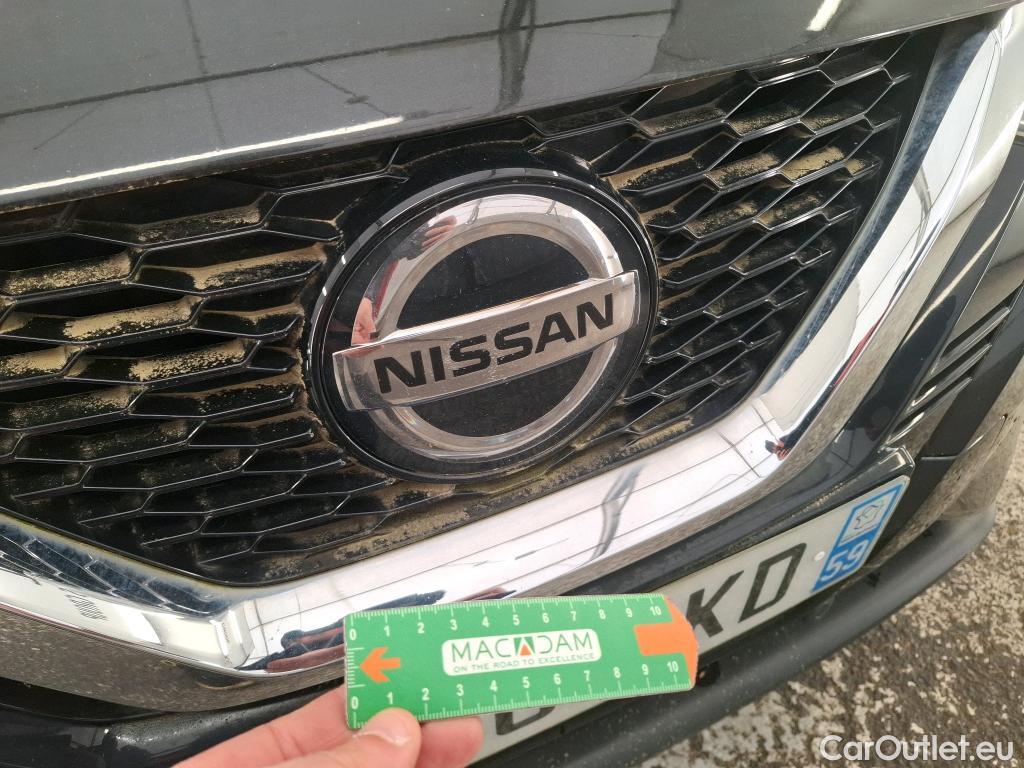  Nissan  Qashqai NISSAN  2017 5P Crossover 1.5 DCI 115 Business Edition #32