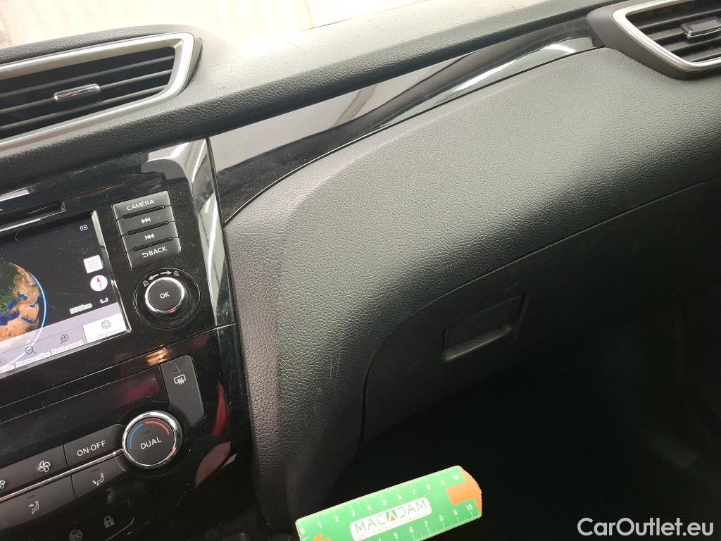  Nissan  Qashqai NISSAN  2017 5P Crossover 1.5 DCI 115 Business Edition #27