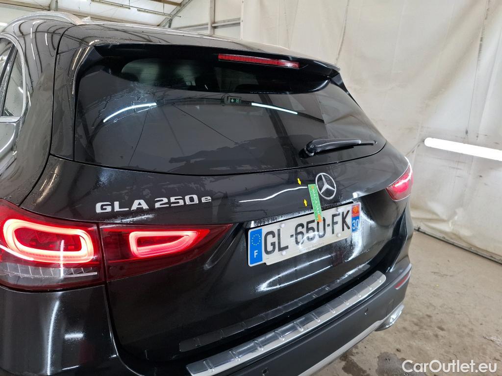  Mercedes  GLA MERCEDES-BENZ  / 2020 / 5P / SUV  250 e BUSINESS LINE DCT #15