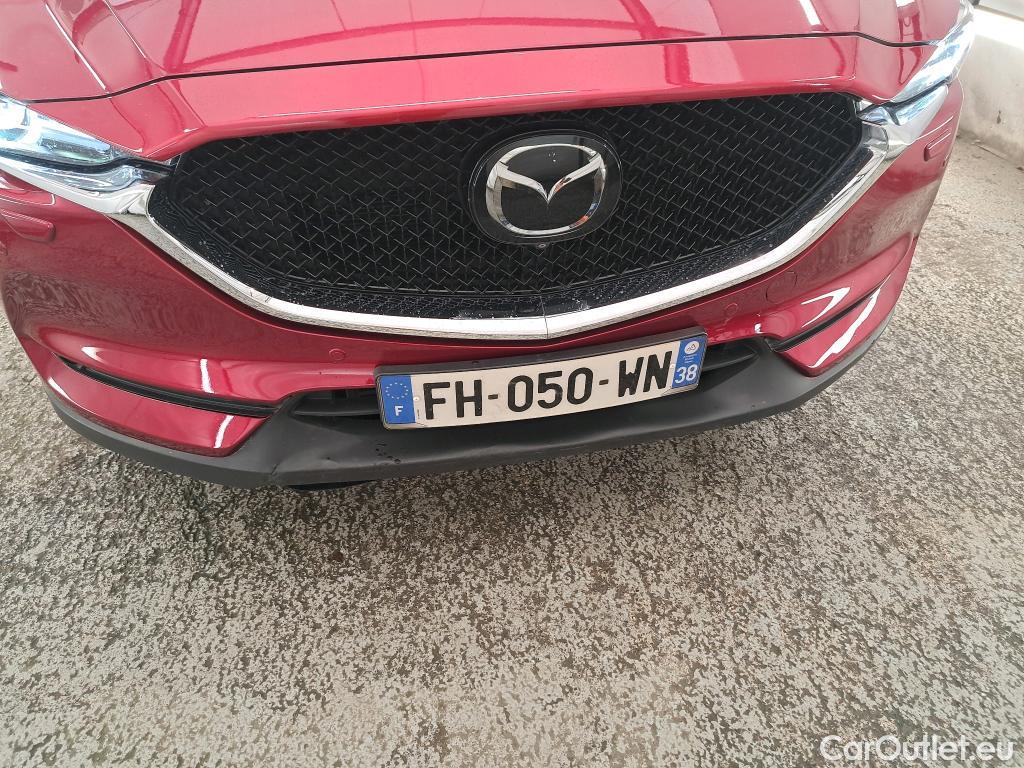  Mazda  CX-5 MAZDA  5p SUV 2.2 Skyactiv-D 184 4x4 BVM Sélection #34