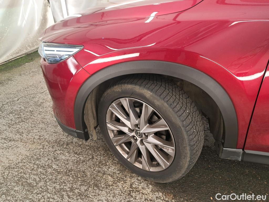  Mazda  CX-5 MAZDA  5p SUV 2.2 Skyactiv-D 184 4x4 BVM Sélection #17