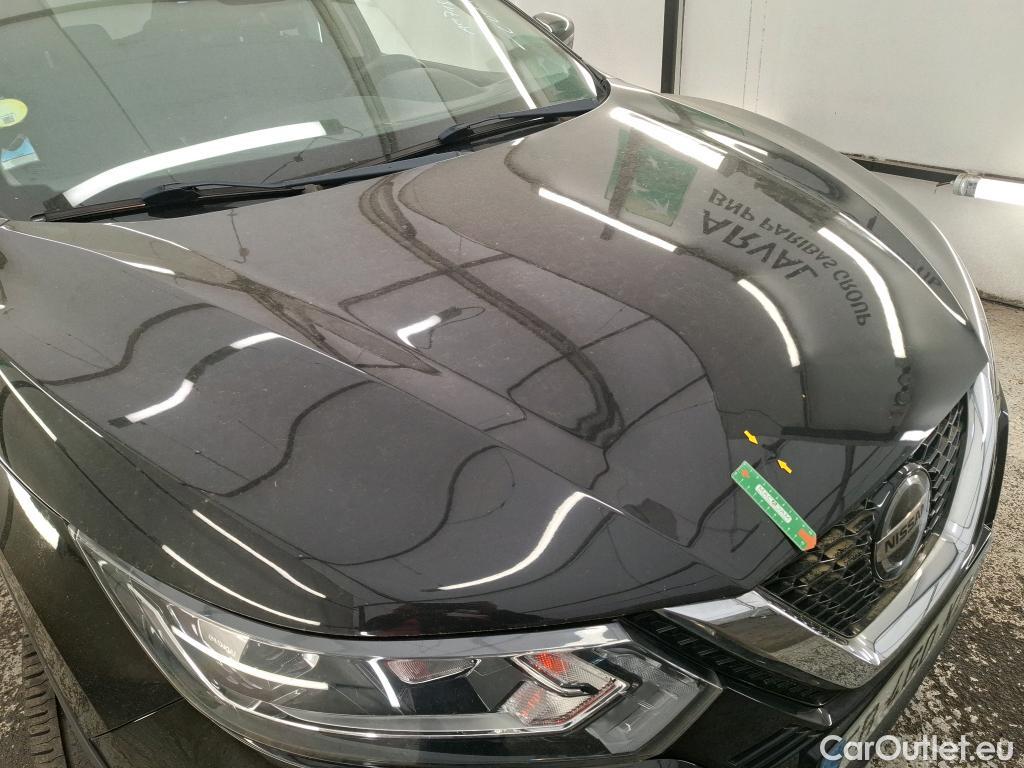  Nissan  Qashqai NISSAN  2017 5P Crossover 1.5 DCI 115 Business Edition #38