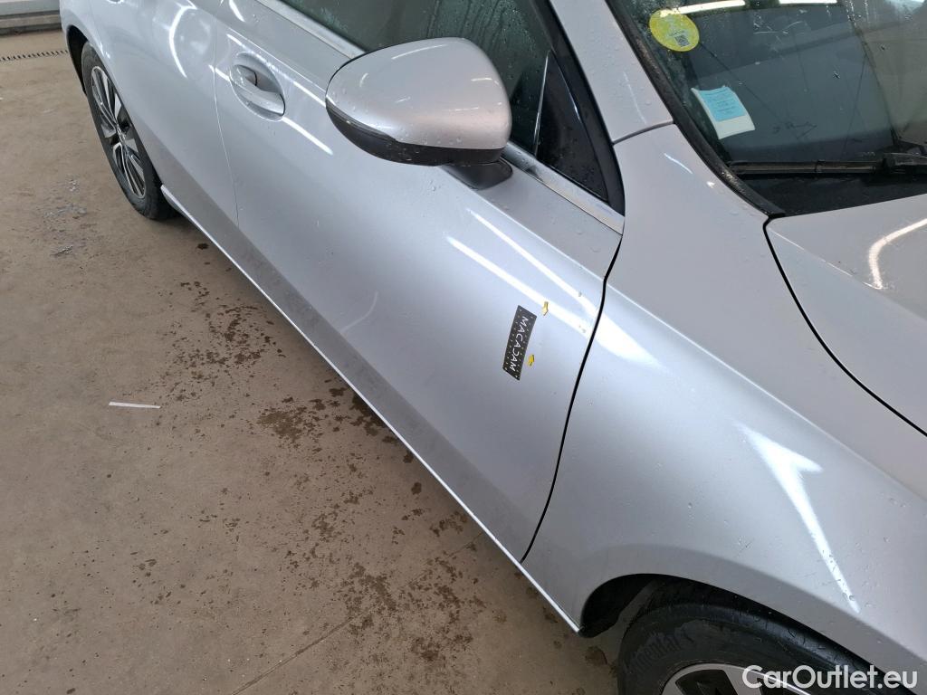  Mercedes  A-Klasse MERCEDES-BENZ Classe A Berline / 2018 / 4P / Berline A 200 d Business Line 8G-DCT #1