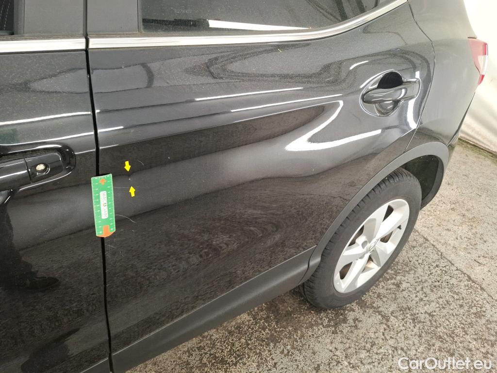  Nissan  Qashqai NISSAN  2017 5P Crossover 1.5 DCI 115 Business Edition #19