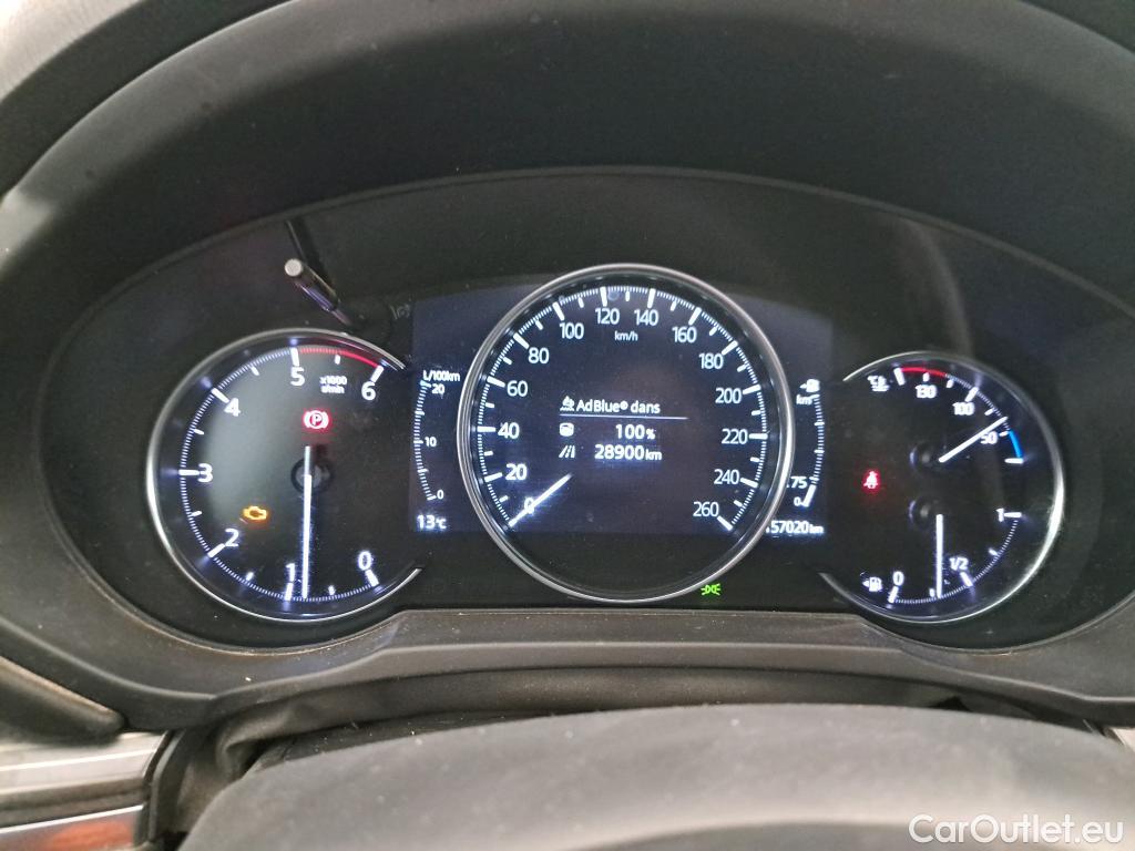  Mazda  CX-5 MAZDA  5p SUV 2.2 Skyactiv-D 184 4x4 BVM Sélection #36