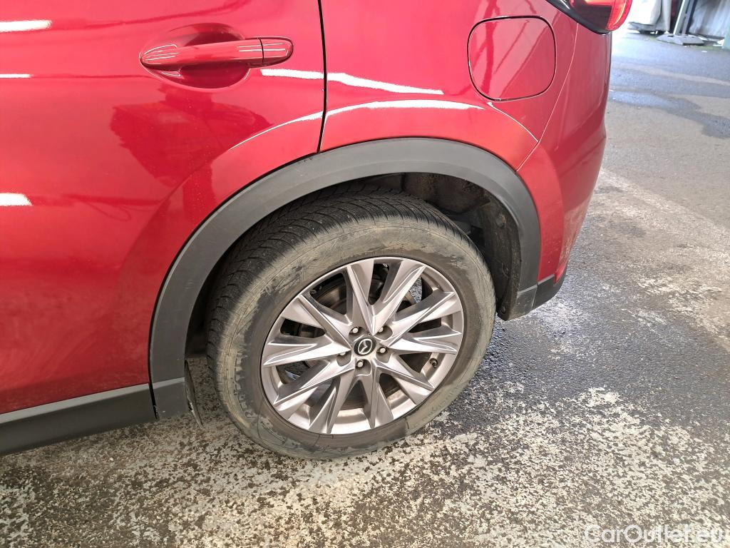  Mazda  CX-5 MAZDA  5p SUV 2.2 Skyactiv-D 184 4x4 BVM Sélection #21