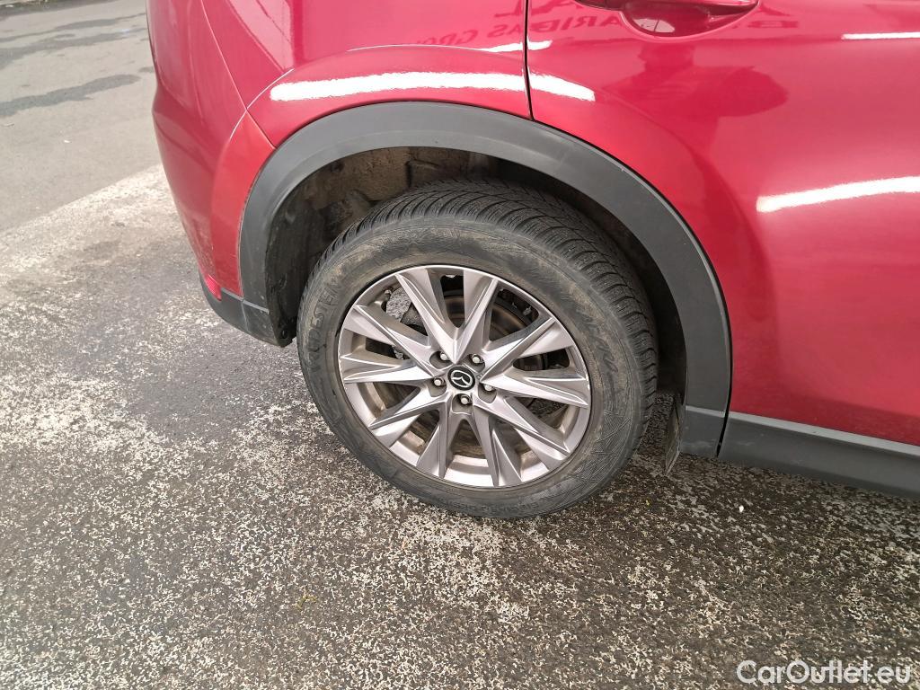  Mazda  CX-5 MAZDA  5p SUV 2.2 Skyactiv-D 184 4x4 BVM Sélection #25