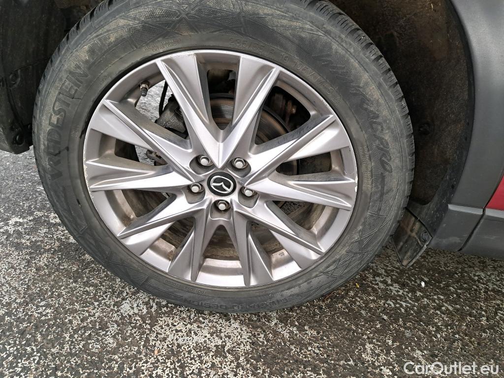  Mazda  CX-5 MAZDA  5p SUV 2.2 Skyactiv-D 184 4x4 BVM Sélection #26