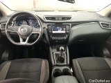  Nissan  Qashqai NISSAN  2017 5P Crossover 1.5 DCI 115 Business Edition #5