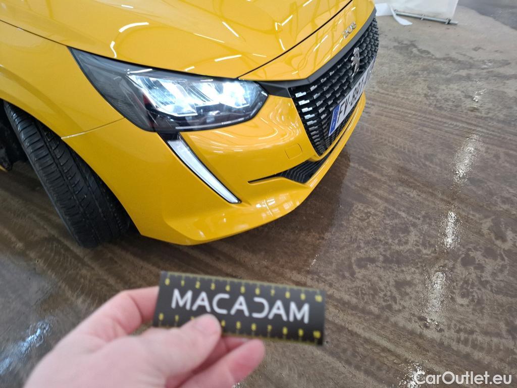  Peugeot  208  Allure Business 1.5 HDi 100CV BVM6 E6d #3