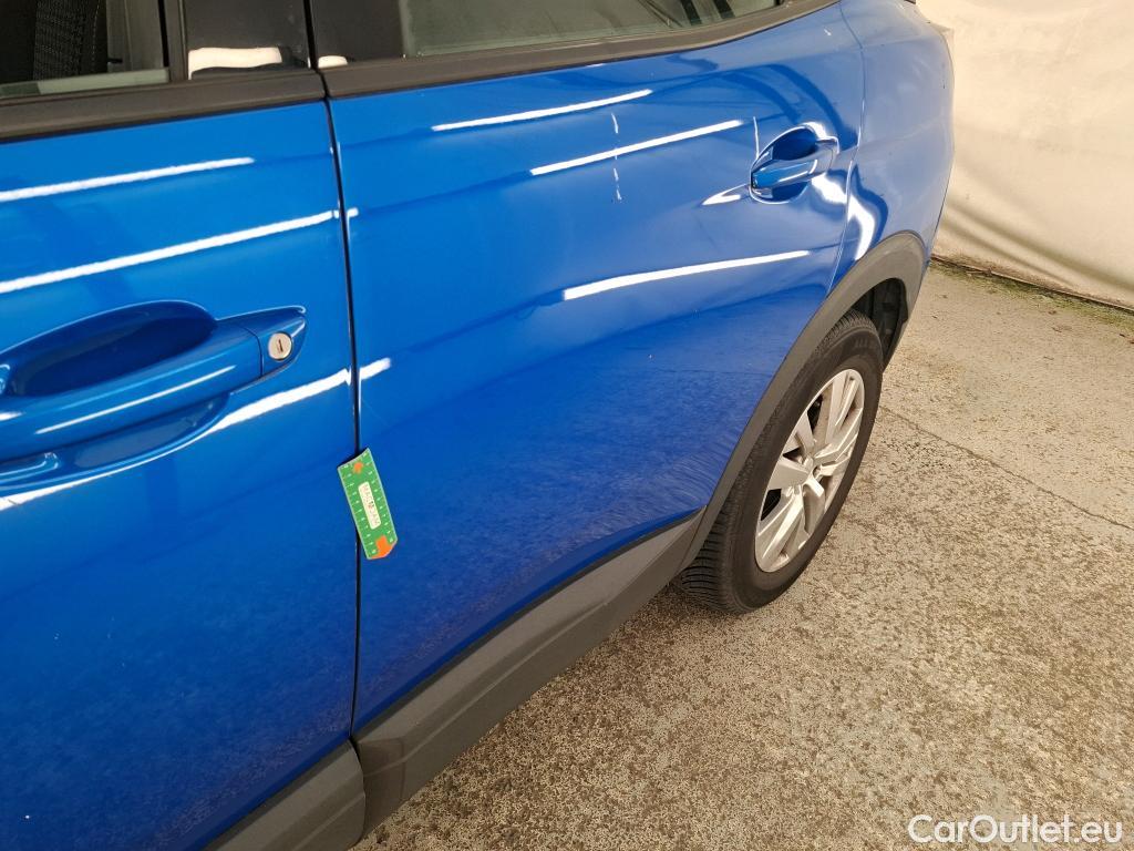 Peugeot  3008  Active Pack 1.5 HDi 130CV BVA8 E6d #9