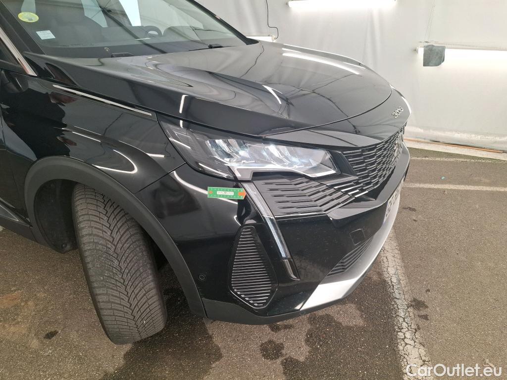  Peugeot  3008  Allure Pack 1.5 HDi 130CV BVA8 E6d #42