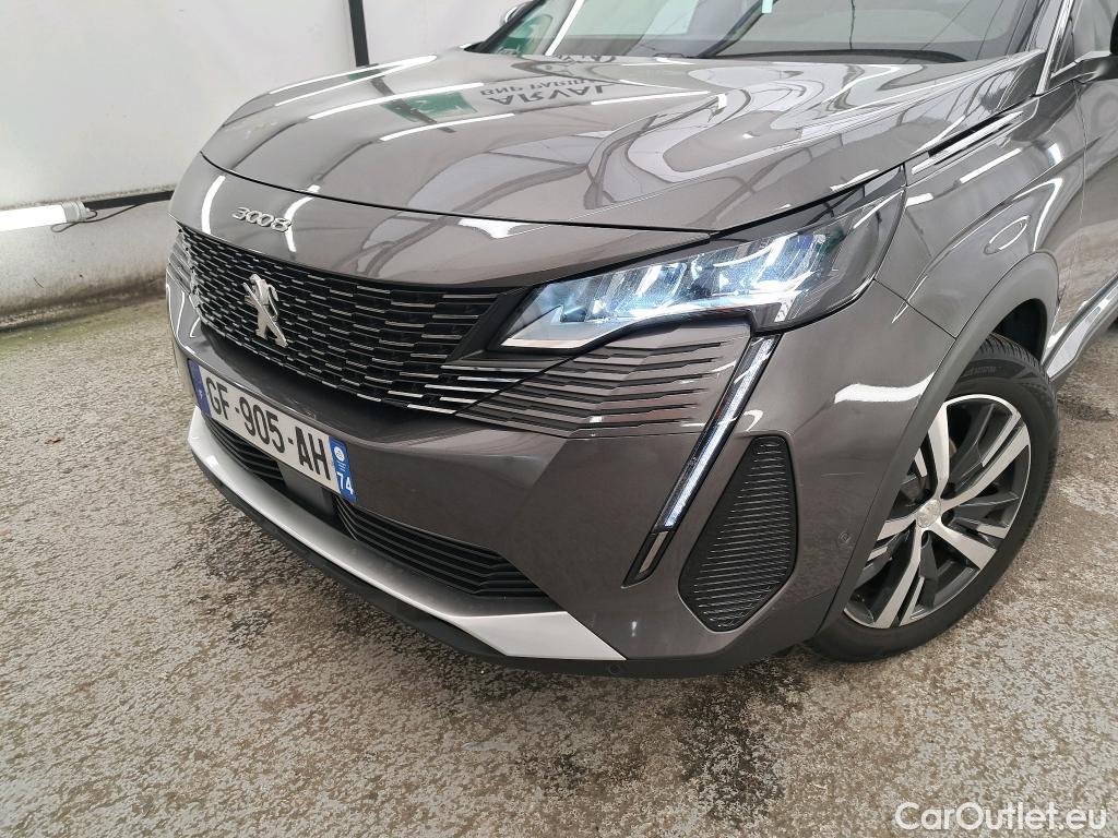  Peugeot  3008  Allure 1.5 HDi 130CV BVA8 E6d #13