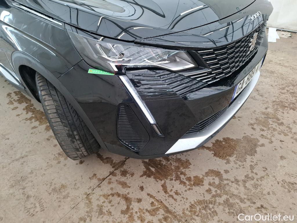  Peugeot  3008  Allure Pack 1.5 HDi 130CV BVA8 E6d #21