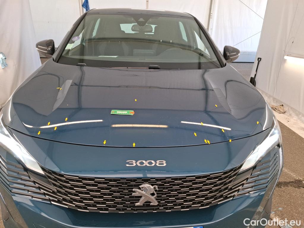  Peugeot  3008  II Active Pack 1.2 PureTech 130CV BVA8 E6d #1