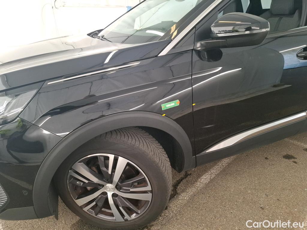  Peugeot  3008  Allure Pack 1.5 HDi 130CV BVA8 E6d #36