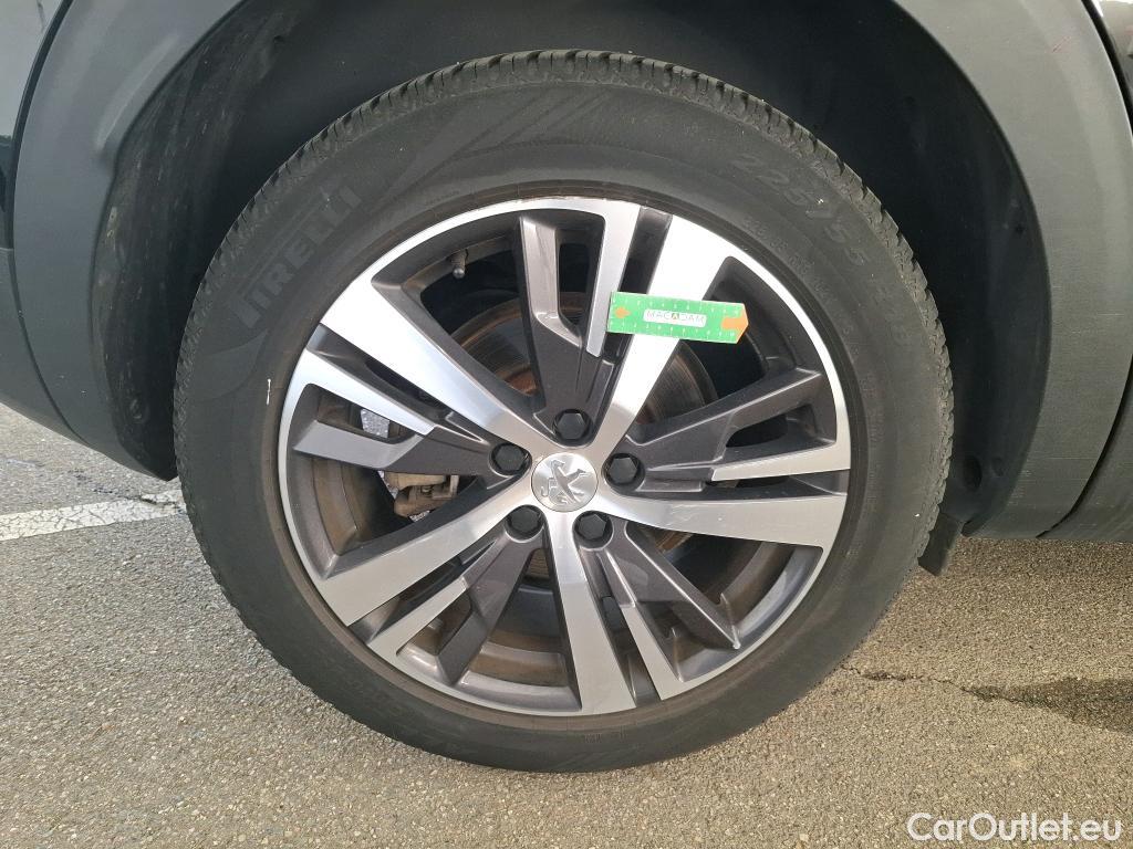  Peugeot  3008  Allure Pack 1.5 HDi 130CV BVA8 E6d #89