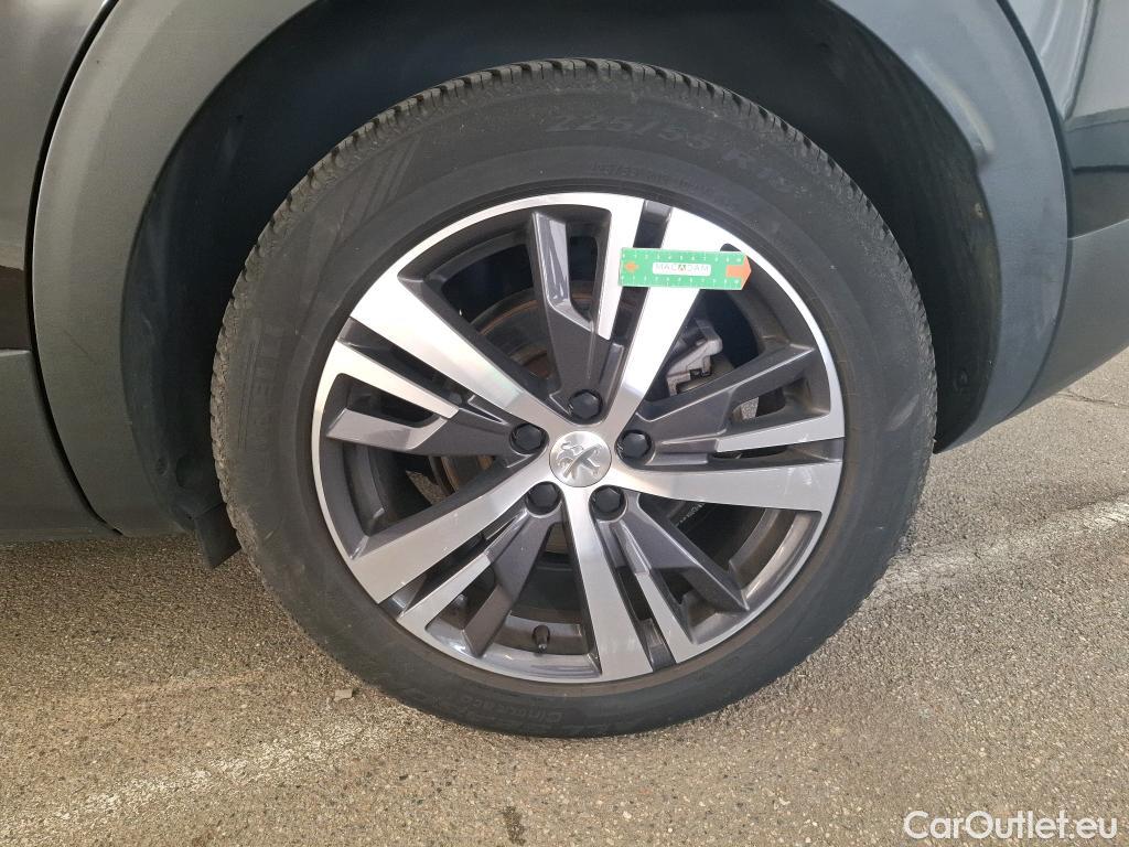  Peugeot  3008  Allure Pack 1.5 HDi 130CV BVA8 E6d #91