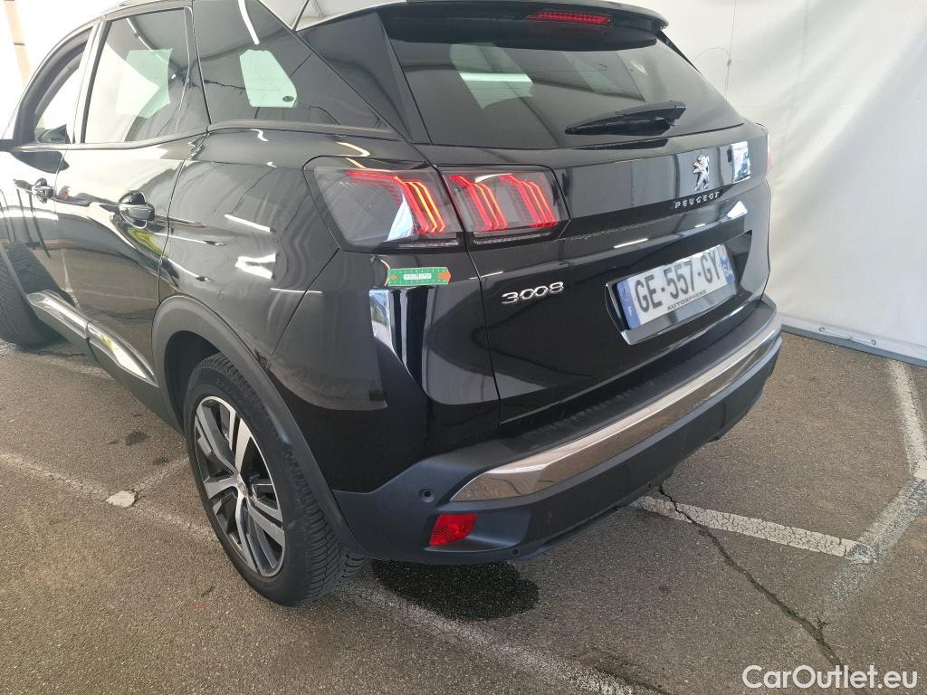  Peugeot  3008  Allure Pack 1.5 HDi 130CV BVA8 E6d #87