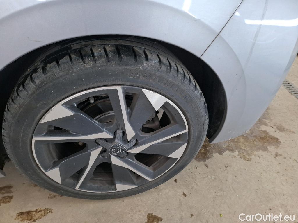  Peugeot  308  Allure Pack 1.2 PureTech 130CV BVA8 E6d #23