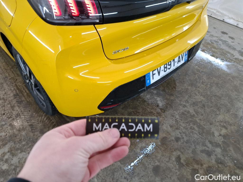  Peugeot  208  Allure Business 1.5 HDi 100CV BVM6 E6d #7