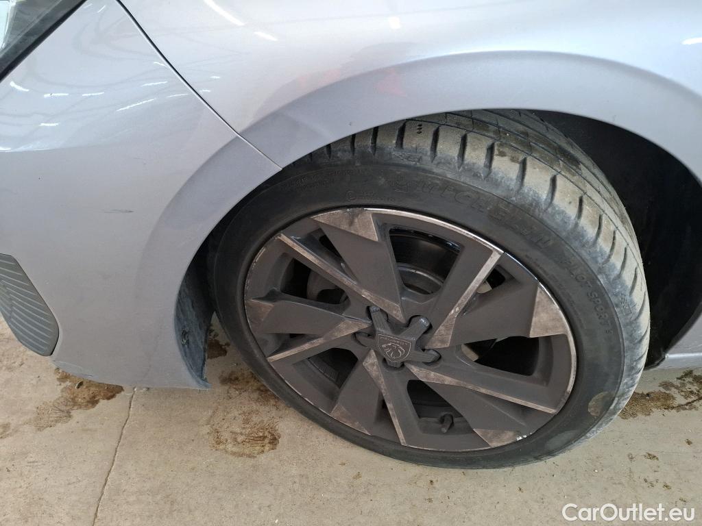  Peugeot  308  Allure Pack 1.2 PureTech 130CV BVA8 E6d #18