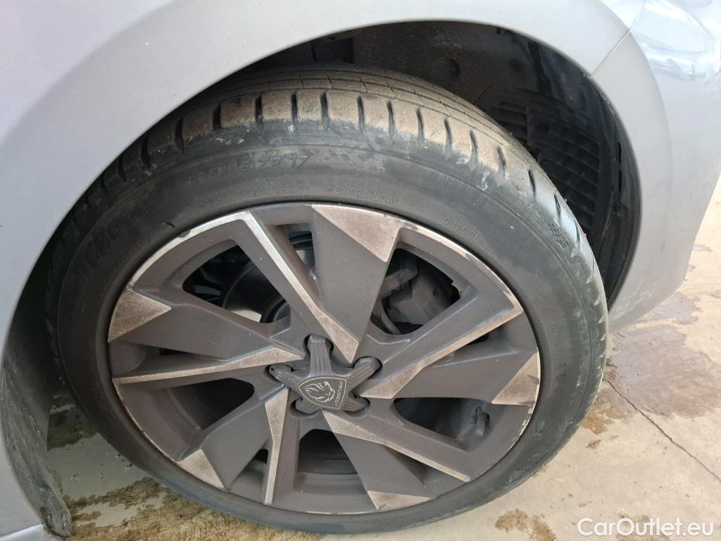  Peugeot  308  Allure Pack 1.2 PureTech 130CV BVA8 E6d #6