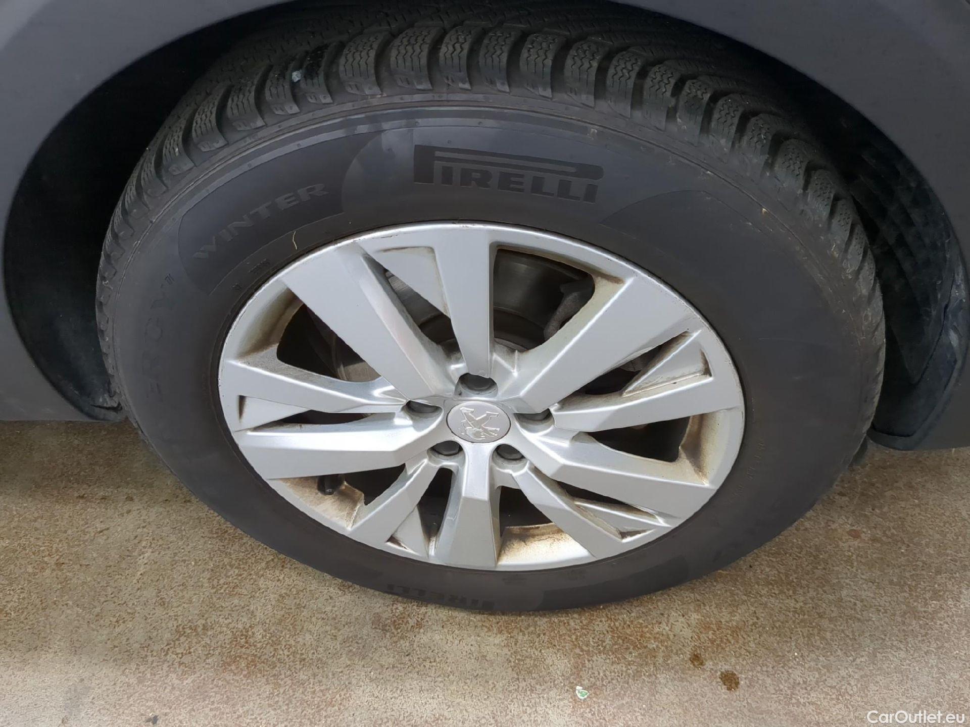  Peugeot  3008  II Active Pack 1.5 HDi 130CV BVA8 E6d #4