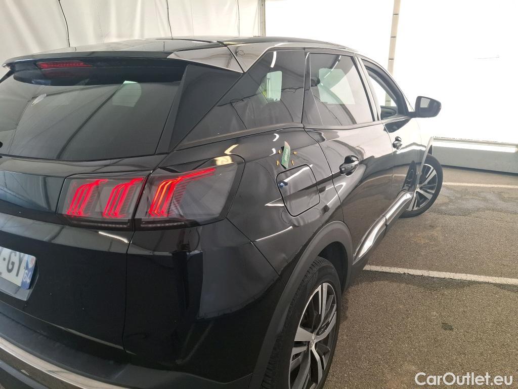  Peugeot  3008  Allure Pack 1.5 HDi 130CV BVA8 E6d #76