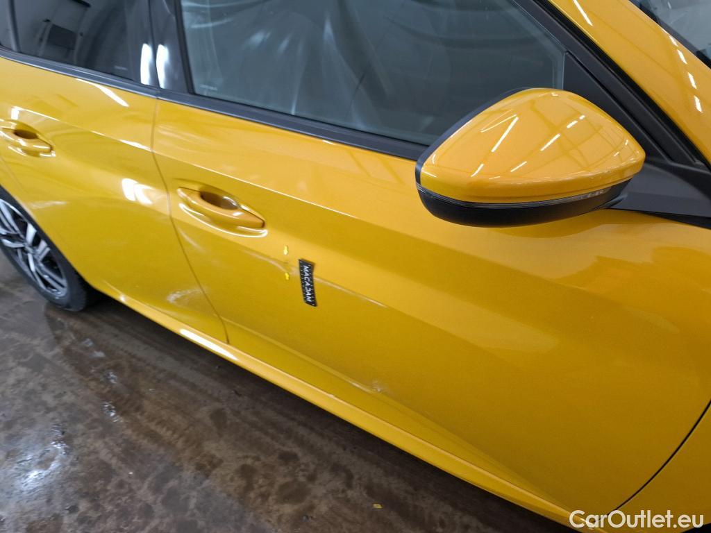  Peugeot  208  Allure Business 1.5 HDi 100CV BVM6 E6d #16